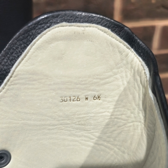 Tuffrider Regal Sure Grip Field Boots - Picture 4 of 6